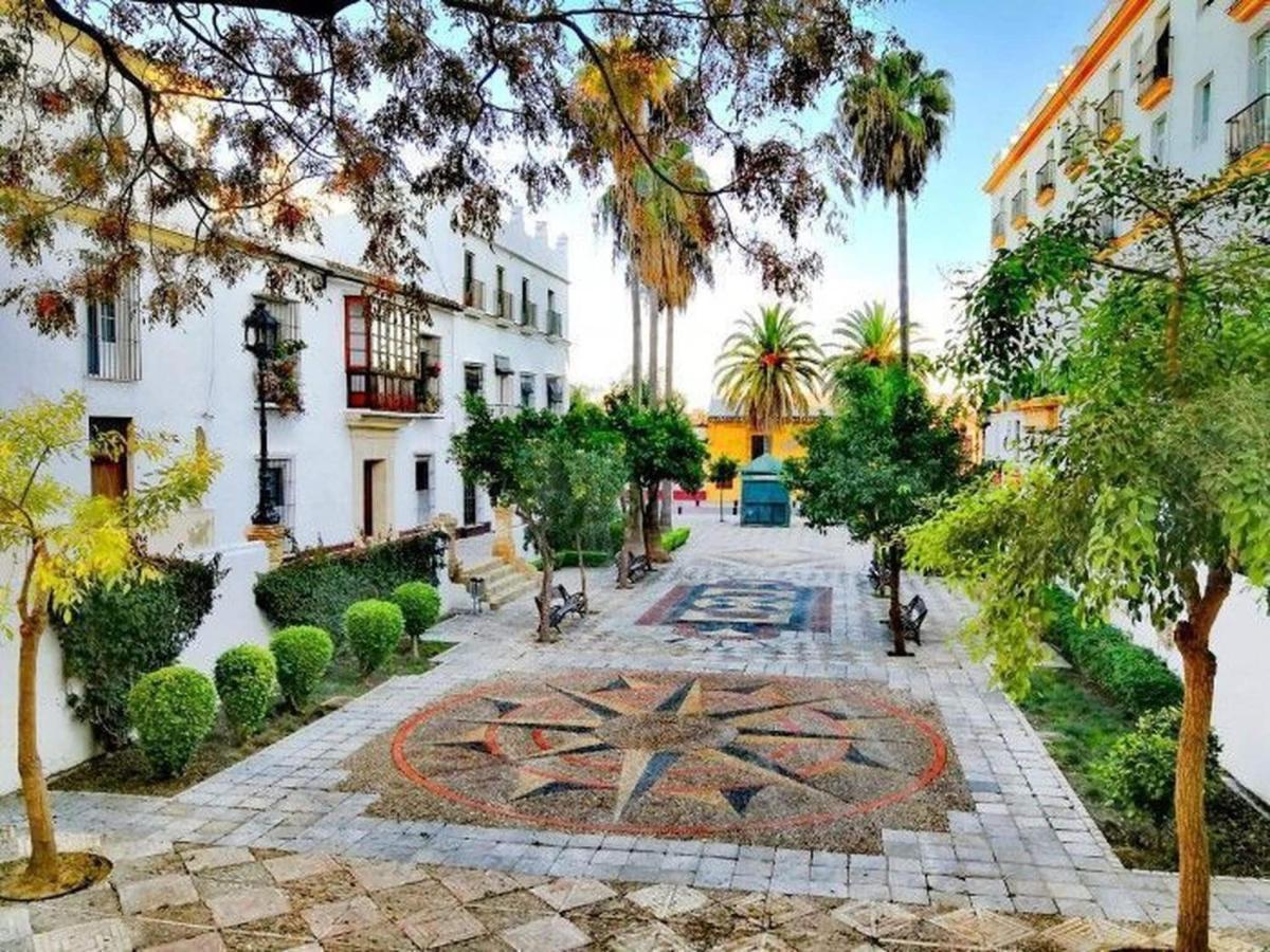 Belvilla By Oyo Apartment El Puerto de Santa María Eksteriør bilde