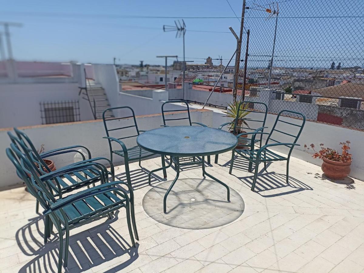 Belvilla By Oyo Apartment El Puerto de Santa María Eksteriør bilde